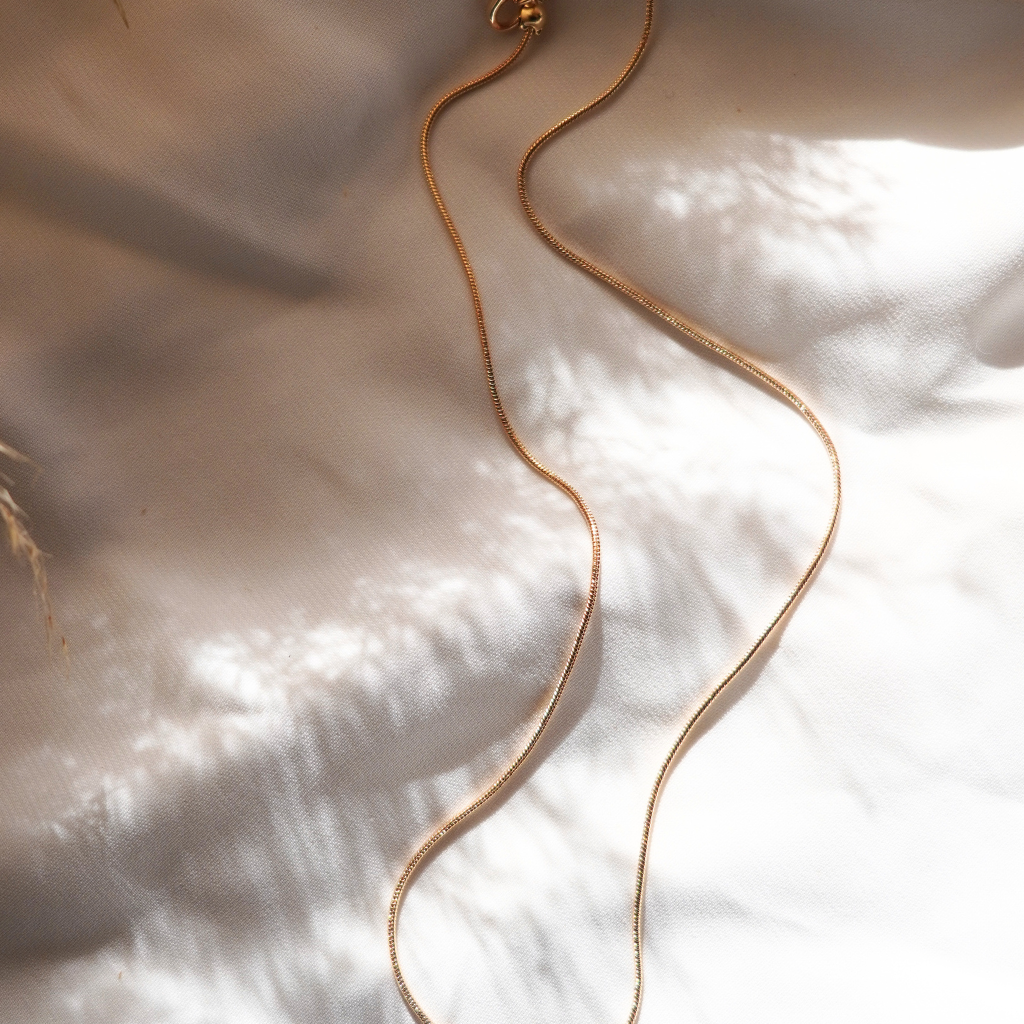 Spirit Chain Necklace