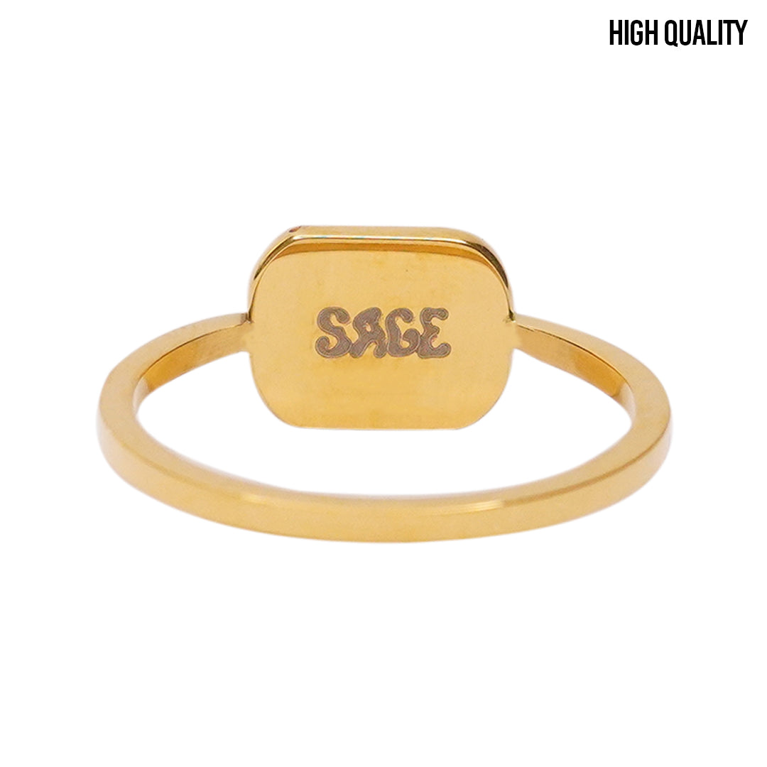 Oasis Ring