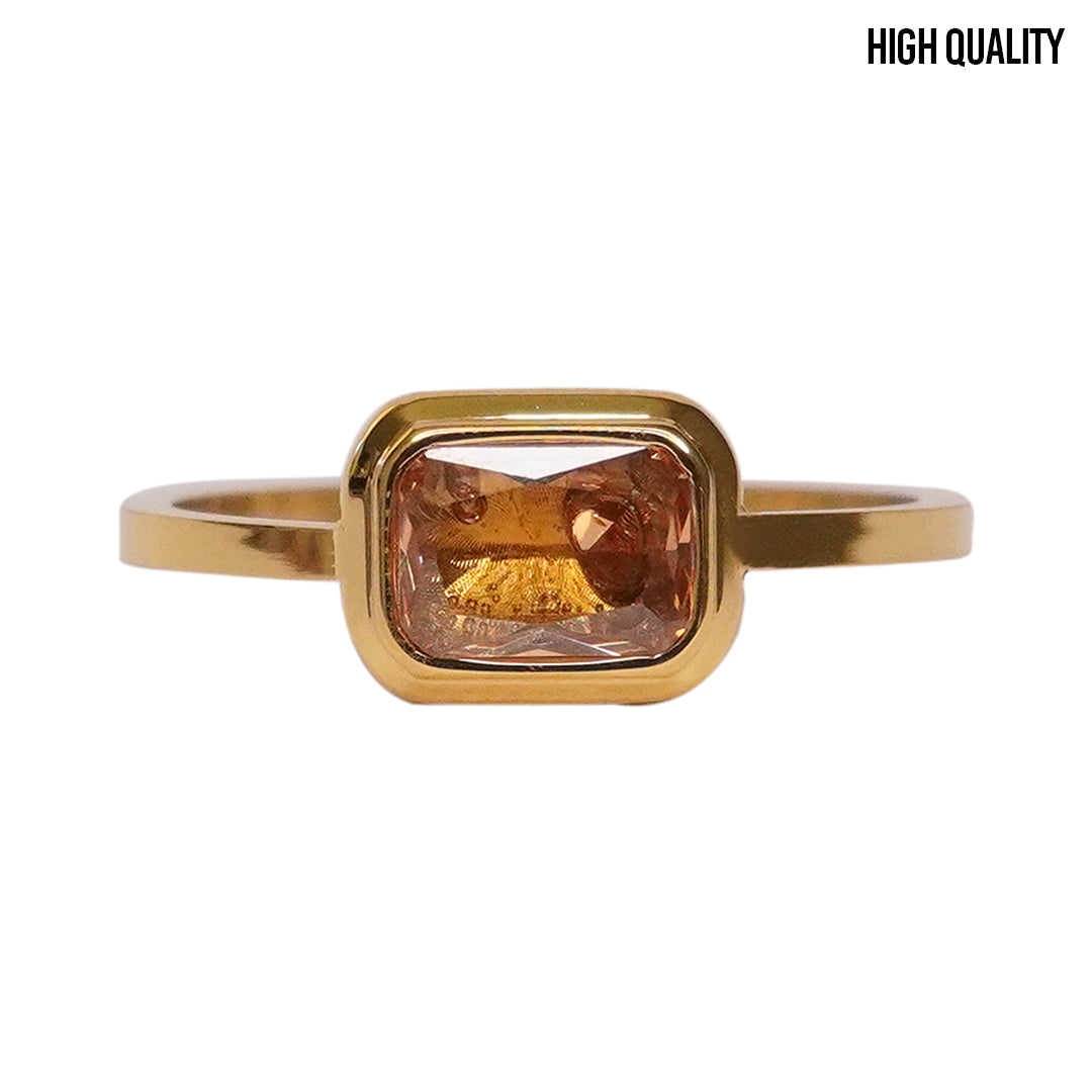 Amber Ring