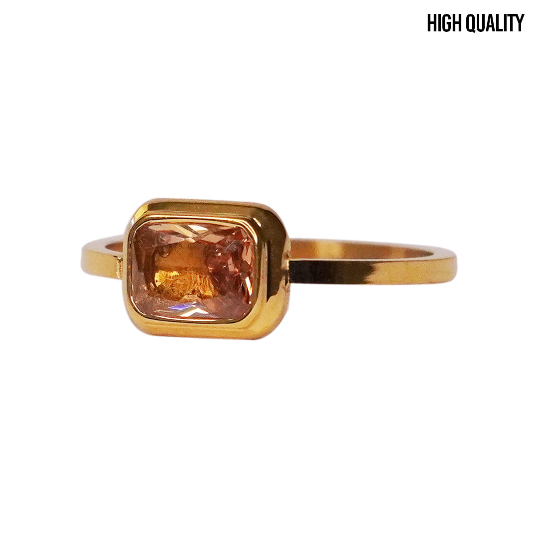 Amber Ring