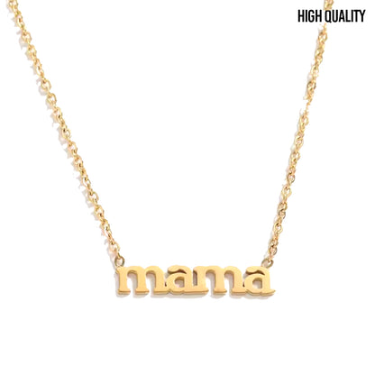 mama Necklace