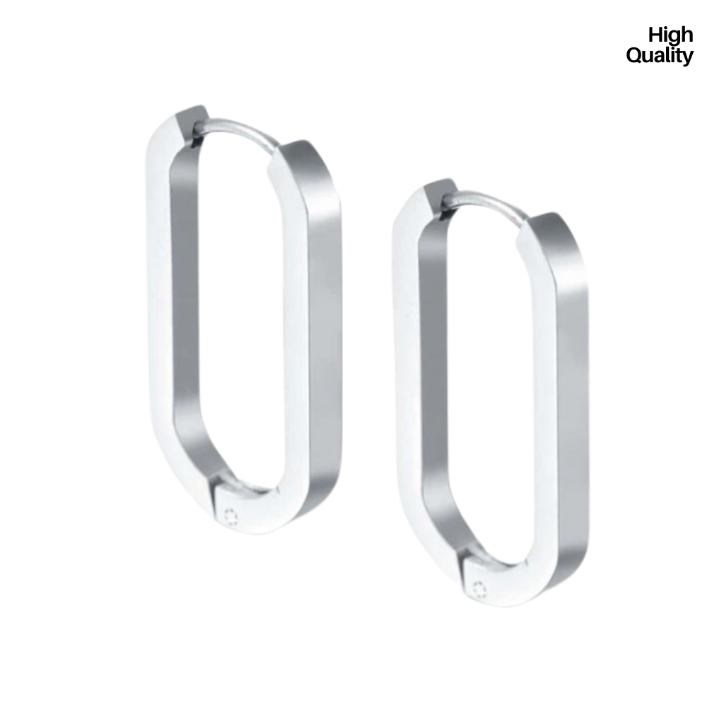 Hexa-Hype Earring