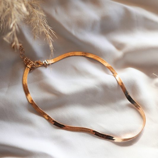 Mini Serpentine Necklace