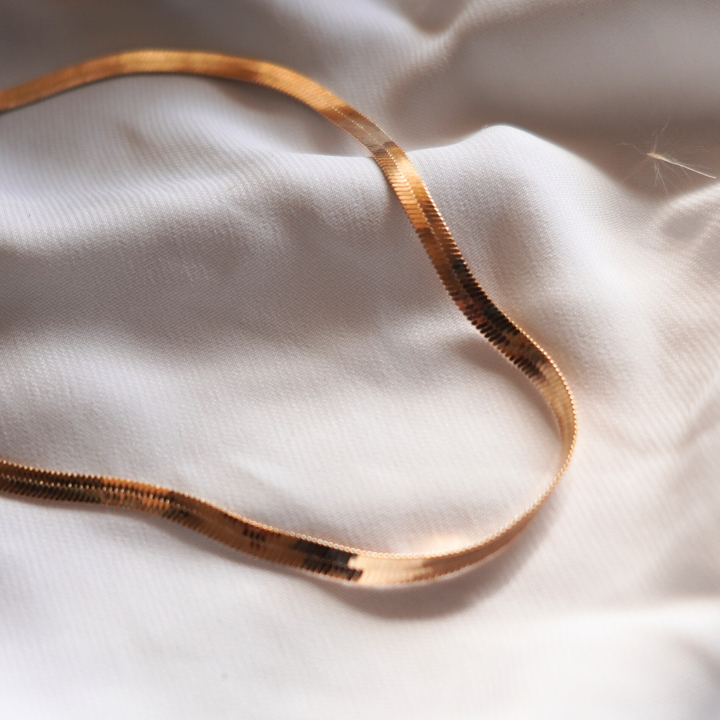 Mini Serpentine Necklace