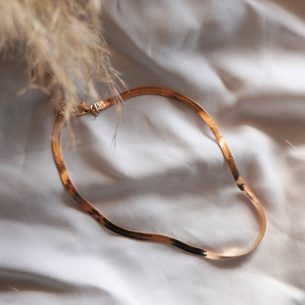 Mini Serpentine Necklace