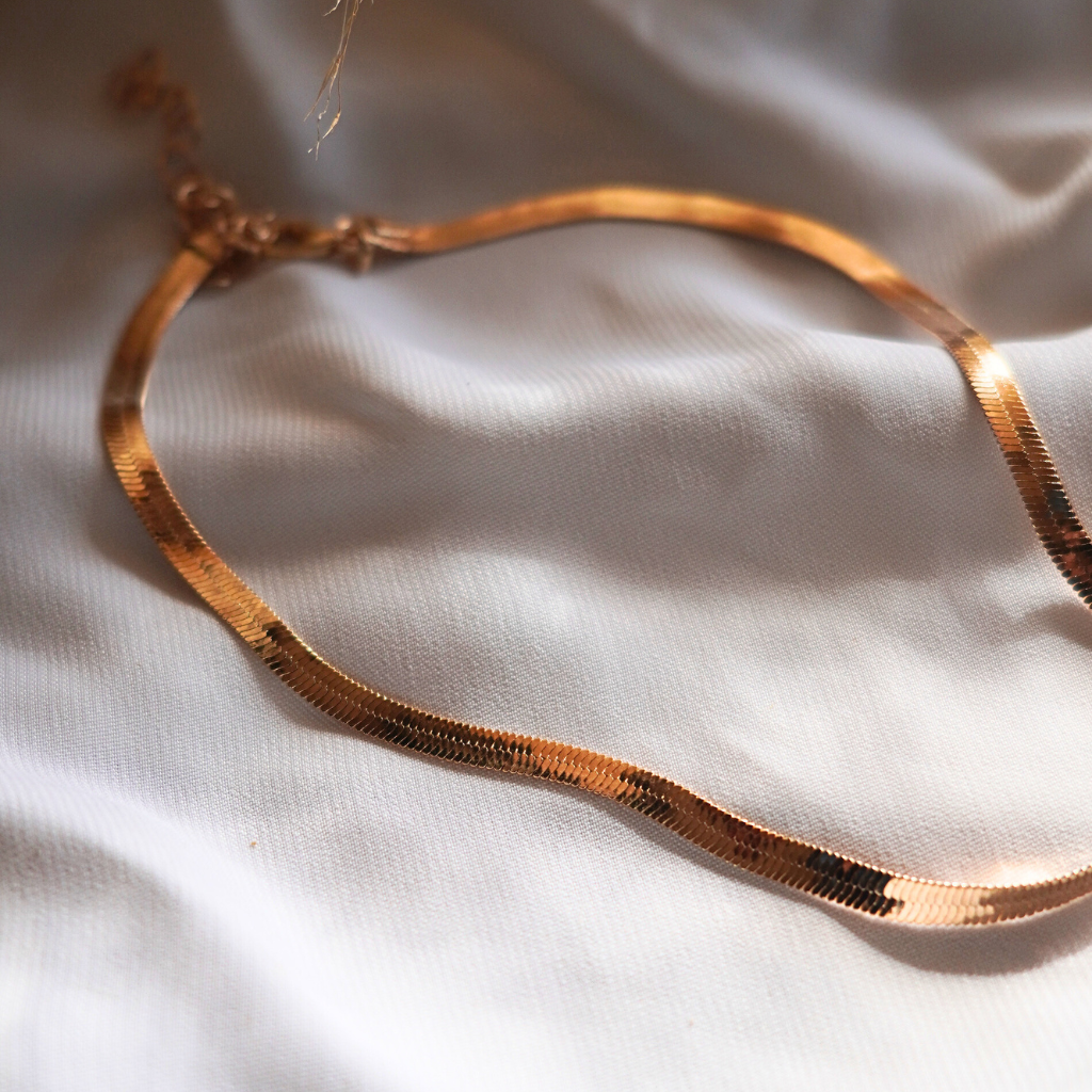 Mini Serpentine Necklace