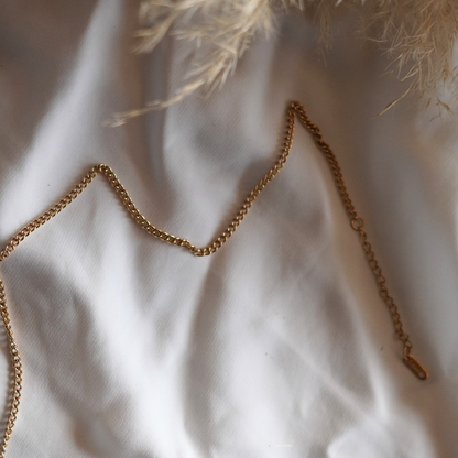 Petite Link Necklace