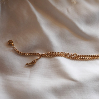 Petite Link Necklace