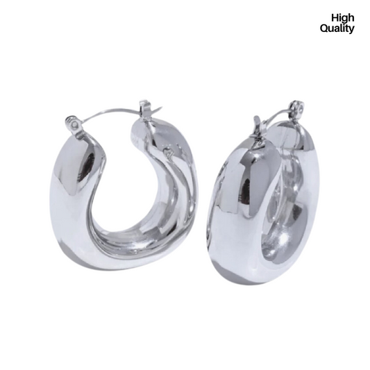 Silver Sage Earrings