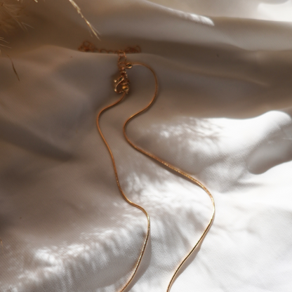 Spirit Chain Necklace