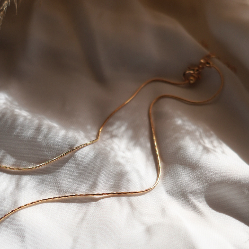 Spirit Chain Necklace