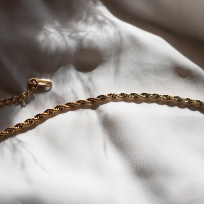 Twist of Fate Necklace