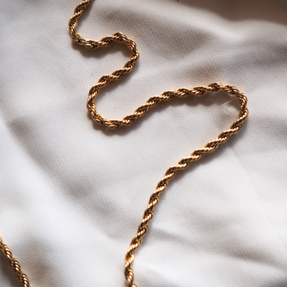 Twist of Fate Necklace