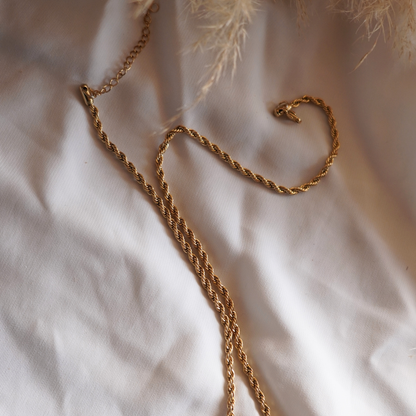 Twist of Fate Necklace