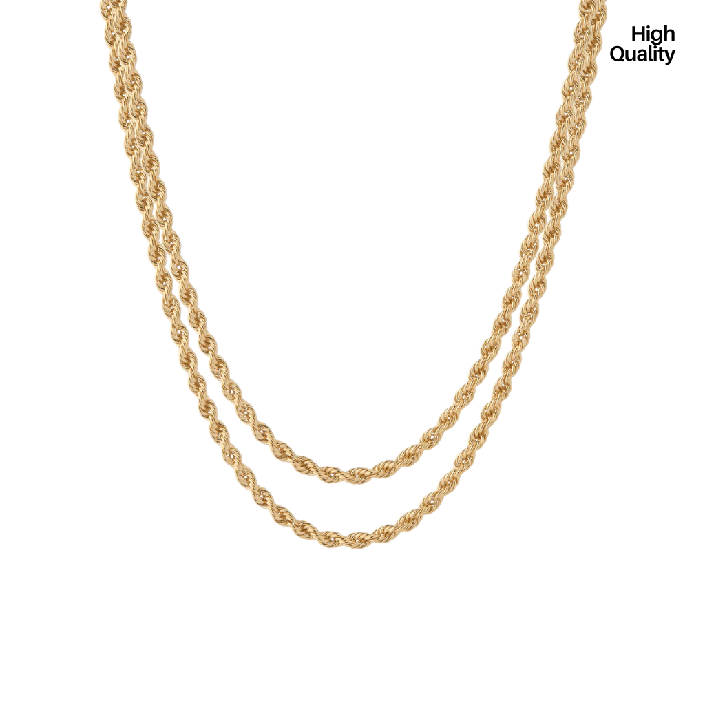 Twist of Fate Necklace